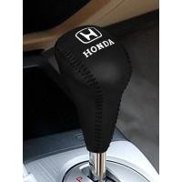ราคา ปลอกหุ้มเกียร์อัตโนมัติ Honda Civic รุ่นที่8รุ่นที่9ปลอกหุ้มคันเกียร์เบรคมือปลอกหุ้มเกียร์หนังแท้ปลอกหุ้มเกียร์ปลอกหุ้มเกียร์ (20946277325)