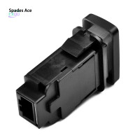 ราคา สวิตช์ปุ่มกดโตโยต้าไฟตัดหมอก LED สีเหลืองอำพัน39มม สำหรับรถยนต์ (22188652715)