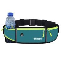 ราคา Sport Waist Bag Running Bag กระเป๋าคาดเอว กระเป๋าคาดเอววิ่ง กระเป๋าวิ่ง กันน้ำได้กระเป๋าคาดเอวออกกำลังกาย กันน้ำ (20351644597)