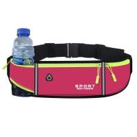 ราคา Sport Waist Bag Running Bag กระเป๋าคาดเอว กระเป๋าคาดเอววิ่ง กระเป๋าวิ่ง กันน้ำได้กระเป๋าคาดเอวออกกำลังกาย กันน้ำ (20351644593)