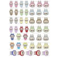 ราคา แผ่นเวเฟอร์ แต่งเค้ก ลายLabubu แต่งเค้กลาบูบู้ Wafer Sheet (22003719030)