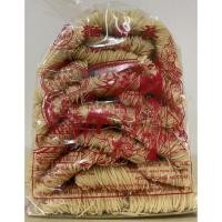 ราคา หมี่ฮ่องกง หมี่เตี๊ยว โกยซีหมี่ หมี่ซั่ว อย่างดี ตรานกนางแอ่น 1 kg เจ (21446243878)