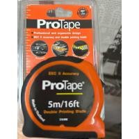 ราคา ตลับเมตร PROTAPE 5M 16ฟุต ด้ามหุ้มยาง (21395130934)