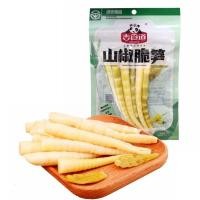 ราคา CJ Chinese bamboo shoots C0008 หน่อไม้เผ็ดจืน หน่อไม้ลวก หน่อไม้สดปรุงรส หน่อไม้ดองพริกรสเสฉวน (21176501974)