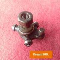 ราคา แผ่นยกครัช Honda Dream 100Wave100Wave110 รุ่นคาบู และWave110i ของแท้ มือสอง (20539568833)