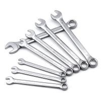 ราคา ประแจ ประแจแหวน ปากตาย เบอร์ 6 17 mm ขัน คลายน็อต สกรู ลูกบล็อค ประแจเลื่อน ประแจปากตาย ประแจแหวนข้าง (17011677233)