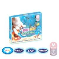 ราคา JACO BABY จาโคเบบี้ แพมเพิสว่ายน้ำ กางเกงผ้าอ้อมสำเร็จรูป สำหรับว่ายน้ำ แพมเพิสเด็กสำหรับว่ายน้ำ Disposable Swim Pants (22617448190)