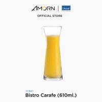 ราคา AMORN Ocean V13621 Carafe เหยือกบิสโทร คราฟ เหยือกโอเชี่ยนกลาส 21 1 2 oz 610 ml (14032844780)