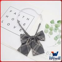 ราคา Wisell เนคไทแฟชั่นสำเร็จรูป โบว์นักเรียนญี่ปุ่น JK ปรับขนาดได้ bowknot (21603877755)