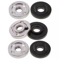 ราคา 6Pcs Lock Nuts Flange for Makita 9523 Nut Inner Outer Kit Angle Grinder Tool 2 Specifications Toothless Toothed (19409245912)