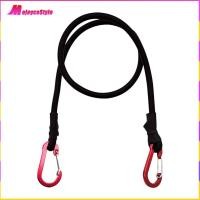 ราคา MojoyceStyle Heavy Duty Bungee Cord อะลูมินัมอัลลอยสายรัดแบบยืดหยุ่น String เชือกบรรจุสัมภาระ เชือกยืดหยุ่นสำหรับชั้นวางสัมภาระ Cargo (22566139399)
