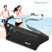 ราคา พร้อมส่ง กระเป๋าอเนกประสงค์ กระเป๋าคาดเอวใส่วิ่งออกกำลังกาย พร้อมส่ง Jogging Running Fitness Gym Waist Bag (21429571445)