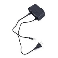 ราคา อะแดปเตอร์กล้องวงจรปิดไฟ2A 12V 2A สำหรับกลางแจ้งกันน้ำสหภาพยุโรปที่ชาร์จปลั๊กตัวแปลง (19807136514)