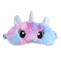 ราคา ผ้ากำมะหยี่ลายยูนิคอร์นที่ปิดตาตอนนอนน่ารักสำหรับเด็ก3D การ์ตูนผ้าปิดตาที่ปิดตาผ้าปิดตาที่พักตาเวลาเดินทางผ้าปิดตา (22176741818)