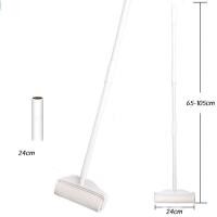 ราคา ลูกกลิ้งเก็บฝุ่น 24ซม 19ซม ลูกกลิ้งเก็บขน ลูกกลิ้งฝุ่น ลูกกลิ้งขนแมว ด้ามจับปรับได้ ปรับความยาวได้ รีฟิลลูกกลิ้ง ลูกกลิ้งเก็บขน เก็บขนและฝุ่น ที่กลิ้งขนแมว ลูกกลิ้งเก็บขน ที่กลิ้งฝุ่น (22747180144)