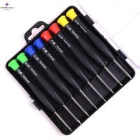 ราคา Yels เครื่องมือชุดไขควงไขควงเครื่องมือซ่อมแซม T3 Torx Cross ร้านหลากสี (22255646818)