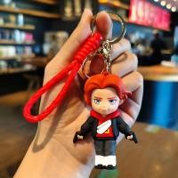 ราคา KLNU ใหม่มาร์เวลอเวนเจอร์สสไปเดอร์แมนกัปตันอเมริกาฟิกเกอร์ PVC พวงกุญแจตุ๊กตาไอรอนแมนธอร์ตุ๊กตาซุปเปอร์ฮีโร่พวงกุญแจห้อยกระเป๋า (19967769345)