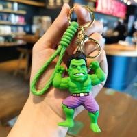 ราคา KLNU ใหม่มาร์เวลอเวนเจอร์สสไปเดอร์แมนกัปตันอเมริกาฟิกเกอร์ PVC พวงกุญแจตุ๊กตาไอรอนแมนธอร์ตุ๊กตาซุปเปอร์ฮีโร่พวงกุญแจห้อยกระเป๋า (19967769343)