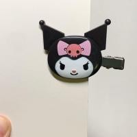 ราคา Sanrio ไร้รอยต่อ การ์ตูน กิ๊บติดผม นางเงือก กระต่าย ทรงดอกมะลิ กิ๊บบีบี สไตล์ญี่ปุ่น การ์ดผมเดี่ยว Smallfish Kitty (22054499263)