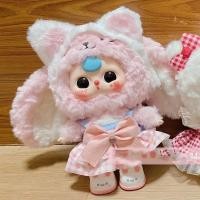 ราคา COD 20cm Baby Three V3 ชุดตุ๊กตา เฉพาะชุดไม่รวมตุ๊กตตุ๊กตาเอี๊ยมกระโปรงชุดเด็กอา (22744920786)