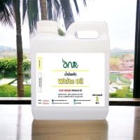 ราคา 4001 น้ำมันแก้ว White Oil ขนาด 1 ลิตร (7931818328)