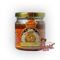 ราคา khunmaeju คุณแม่จู้ ซอสน้ำพริกกุ้งเสียบ ขนาด 170 กรัม (7160204084)