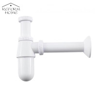 ราคา ท่อน้ำทิ้งอ่างล้างหน้า PVC ท่อน้ำทิ้งกระปุก ท่อชาร์ป อ่างล้างหน้าแบบกระปุก ท่อน้ำทิ้ง อะไหล่อ่างล้างหน้า อุปกรณ์อ่างล้างหน้า (21461537986)