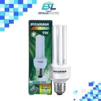 ราคา SYLVANIA หลอดประหยัดไฟ MINI LYNX Eco 9W 2U แสงเดย์ไลท์ 6500K (22422868688)