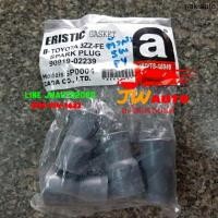 ราคา ยางปลายคอยล์ จุ๊บคอยล์ TOYOTA ทุกรุ่น แพ็ค 4 ตัว อะไหล่รถยนต์ (21406010541)