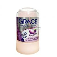 ราคา โรลออนระงับกลิ่นกาย เกรซ 70 กรัม ม่วง (22582674647)