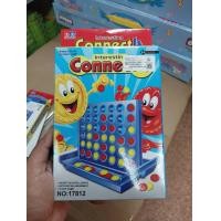 ราคา พร้อมส่ ง เกมส์บิงโกหยอดเหรียญ Connect เกมส์ กระดาน ฝึกสมอง Bingo 4 in บอร์ด เกมส์ บิงโกเรียงสี่ (21994883760)