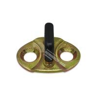 ราคา แป้นกลอนประตู MITSUBISHI L200 ไซโคลน LANCER CHAMP MB 574967 1ชิ้น (405902631)