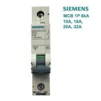 ราคา ลูกย่อย 1P Siemens มี 10A16A20A32A40A แบบยึดรางปีกนก (15571934863)