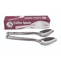 ราคา ตราหัวม้าลาย ช้อนกาแฟ หนา 1 มม 12 ชิ้น x 1 (21386849170)