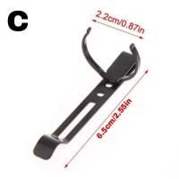 ราคา Universal Pocket Clip For Convoy S2 S2 M1 C8 คลิปหนีบอุปกรณ์เสริมสำหรับไฟฉาย (17985807995)