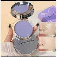 ราคา แป้งม่วง candy bella ไพรเมอร์เบลอรูขุมขน คุมมัน กันน้ำ ติดนานทั้งวัน (22406550936)