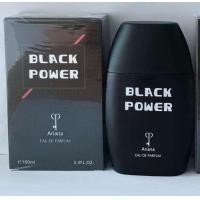 ราคา น้ำหอมนำเข้า Ariana Black Power ขนาด 100ml น้ำหอมผู้ชายกลิ่นดากานอร์ หอมสะอาดสดชื่น (22350956271)