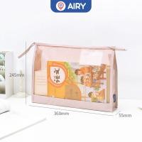 ราคา กระเป๋าหูหิ้วตาข่าย A4 แพ็ค 1 ชิ้น กระเป๋า กระเป๋าเอกสาร ซองซิปตาข่าย แฟ้มใส่เอกสาร อุปกรณ์เครื่องเขียน กระเป๋าเอกสาร รุ่น 7403 7462 7468 (21575816482)