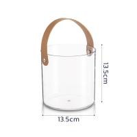 ราคา HOMEC ถังแช่เครื่องดื่ม ถังแช่ไวน์ ice bucket ใช้งานอเนกประสงค์ วัสดุพลาสติก คุณภาพดี ทนทาน พร้อมหูหิ้วอย่างดี หยิบจับสะดวก (22615919353)