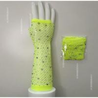 ราคา Funny Go ถุงมือตาข่าย ถุงมือตาข่ายยาวถึงศอก ถุงมือตาข่ายเรืองแสงแฟนตาซี (22190613215)