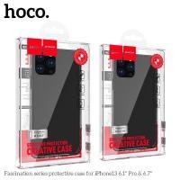 ราคา Hoco เคสสีดำ TPU สำหรับไอโฟนทุกรุ่น เคสไอโฟน iPhone15 15Pro 15ProMax 14 13 12 11 x 8 7 6 SE (21017037280)