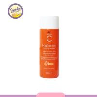 ราคา BOOTS VITAMIN C บู๊ทส์ วิตามิน ซี ไบรท์เทนนิ่ง โทนนิ่ง วอเตอร์ 100 ml (14655612492)