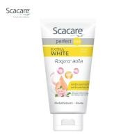 ราคา Scacare สกาแคร์ โฟมล้างหน้า เอ็กตร้าไวท์ 100g 1 หลอด (22318711197)