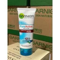 ราคา โฟมล้างหน้า การ์นิเย่ หญิง Garnier100มล (21814014552)