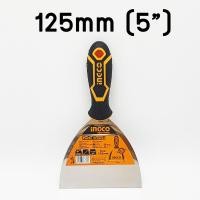 ราคา INGCO เกียงโป้วสี สแตนเลส ให้เลือก 4 นิ้ว 5 นิ้ว 6 นิ้ว Putty Trowel เกรียงโป้วสี เกียงโป๊วสี เกียงขูด เกรียงโป๊วสี (10259641735)