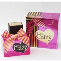 ราคา Dorall collection น้ำหอมผู้หญิง กลิ่น Love you like crazy 100ml (20227607367)