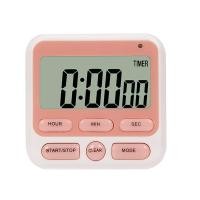 ราคา ตัวจับเวลานาฬิกาข้อมือจับเวลาการนอนหลับวงจรจอดิจิตอล LCD นาฬิกาแม่เหล็กนาฬิกาปลุกเครื่องจับเวลาห้องครัวตัวจับเวลาดิจิตอล LCD (22635216343)