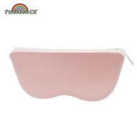 ราคา Sunglasses Soft Case Silicone Ultra Light Portable Zipper Glasses Soft Case Anti Scratch Eyeglasses Case Sunglass Bag Dustproof Cover Case Waterproof Glasses Bag (22203483284)