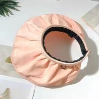 ราคา ส่งฟรี ถูกชัวร์ ถูกๆ ดีลเด็ดCD หมวกเชลล์เกาหลี หมวกแก๊ป หมวกปีกกว้าง กันUV หมวกพับเก็บได้ หมวกแก็ปครึ่งหัว สามารถม้วนเป็นที่คาดผมได้ หมวกเที่ยวทะเล หมวกแฟชั่นสตรี (22031167417)
