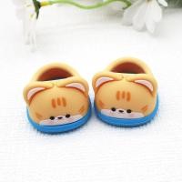 ราคา MANHOODSTORE6RE6 20ซม ค่ะ รองเท้าตุ๊กตา ผ้าคอตตอน สัตว์สัตว์สัตว์ รองเท้ามินิ น่ารักน่ารักๆ อุปกรณ์เสริมตุ๊กตา เสื้อผ้าสำหรับเด็ก ของขวัญวันเกิดของขวัญ (22122185440)